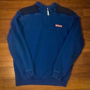 Vineyard Vines Fleece Pullover